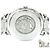 Hermès Orologio da uomo HERMES Clipper in acciaio placcato oro Quartz CL6.720 - vista 6