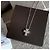Collana Croce Damiani Belle Époque Diamanti - vista 6