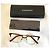 Burberry B1313-Q Occhiali Farfalla Cat-Eye - Bordeaux e Oro - vista 2