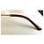 Burberry B1313-Q Occhiali Farfalla Cat-Eye - Bordeaux e Oro - vista 6
