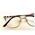 Burberry B1313-Q Occhiali Farfalla Cat-Eye - Bordeaux e Oro - vista 7
