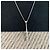 Collana Tiffany & Co. Tiara Cobblestone Jazz Diamanti - vista 2