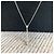 Collana Tiffany & Co. Tiara Cobblestone Jazz Diamanti - vista 5