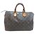 Borsa Louis Vuitton Speedy 35 Monogram - vista 11