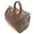 Borsa Louis Vuitton Speedy 35 Monogram - vista 12