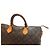 Borsa Louis Vuitton Speedy 35 Monogram - vista 3
