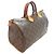 Borsa Louis Vuitton Speedy 35 Monogram - vista 7