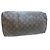 Borsa Louis Vuitton Speedy 35 Monogram - vista 14
