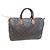 Borsa Louis Vuitton Speedy 35 Monogram - vista 11