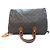 Borsa Louis Vuitton Speedy 35 Monogram - vista 15