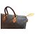 Borsa Louis Vuitton Speedy 35 Monogram - vista 2