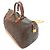 Borsa Louis Vuitton Speedy 35 Monogram - vista 8
