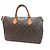 Borsa Louis Vuitton Speedy 35 Monogram - vista 11