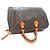 Borsa Louis Vuitton Speedy 35 Monogram - vista 15