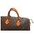 Borsa Louis Vuitton Speedy 35 Monogram - vista 3
