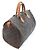 Borsa Louis Vuitton Speedy 35 Monogram - vista 7