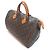 Borsa Louis Vuitton Speedy 35 Monogram - vista 8
