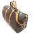 Borsa da viaggio Louis Vuitton Keepall 50 Monogram - vista 11