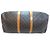 Borsa da viaggio Louis Vuitton Keepall 50 Monogram - vista 13