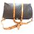 Borsa da viaggio Louis Vuitton Keepall 50 Monogram - vista 16