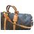 Borsa da viaggio Louis Vuitton Keepall 50 Monogram - vista 4