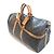 Borsa da viaggio Louis Vuitton Keepall 50 Monogram - vista 7