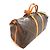Borsa da viaggio Louis Vuitton Keepall 50 Monogram - vista 8