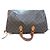 Borsa Louis Vuitton Speedy 40 Monogram - vista 15