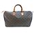 Borsa Louis Vuitton Speedy 40 Monogram - vista 11