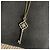Collana Tiffany & Co. Keys Oro Bianco e Diamanti Nodo Cinese - vista 4
