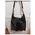 Borsa a tracolla Liebeskind Berlin in camoscio e pelle embossed coccodrillo - vista 3