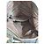 Borsa a tracolla Liebeskind Berlin in camoscio e pelle embossed coccodrillo - vista 9