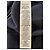 Burberry Brit Giacca Biker in misto cotone e seta - Nero - vista 6