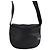 Borsa a tracolla in pelle nera Gerard Darel - vista 3