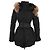 Plumífero Moncler Negro