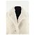 Abrigo blanco Zadig & Voltaire XS - vista 2