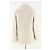 Abrigo blanco Zadig & Voltaire XS - vista 4