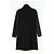 Gerard Darel Black Wool Coat - view 3