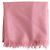 Sciarpa Eric Bompard in cashmere rosa