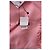 Sciarpa Eric Bompard in cashmere rosa - vista 5