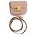 Céline Mini bolso Mini Claude beige - vista 7