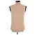 Top de lana Valentino camel