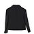 Prada Blazer aus Wolle Schwarz - Ansicht 3