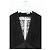 Autre Marque Emmanuel Ungaro Kleid Schwarz - Ansicht 2