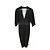 Autre Marque Emmanuel Ungaro Kleid Schwarz - Ansicht 3