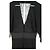 Autre Marque Emmanuel Ungaro Kleid Schwarz - Ansicht 4