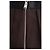 Khaite Pantalones anchos marrones - vista 3