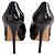 Dior Absatzschuhe aus Lackleder Schwarz - Ansicht 2