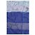 Chèche Dior azul de viscosa - vista 2