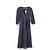Abito blu Ralph Lauren